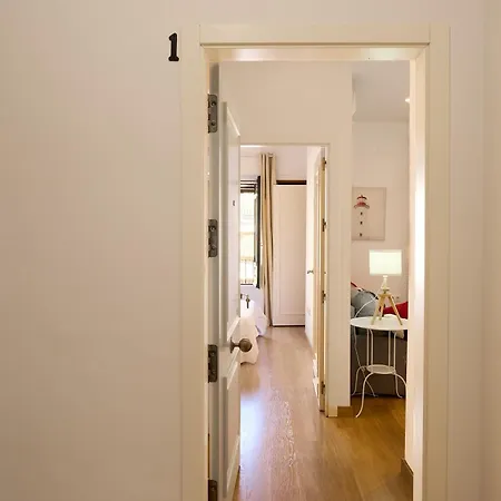 Apartment Gongora Dm Cordoba