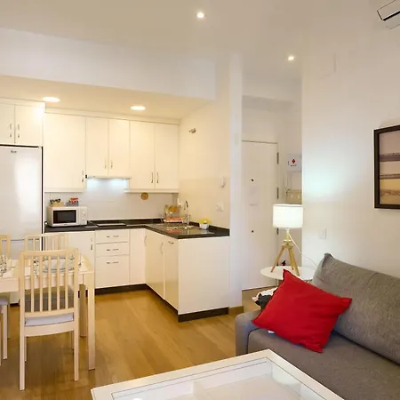 Apartment Gongora Dm *