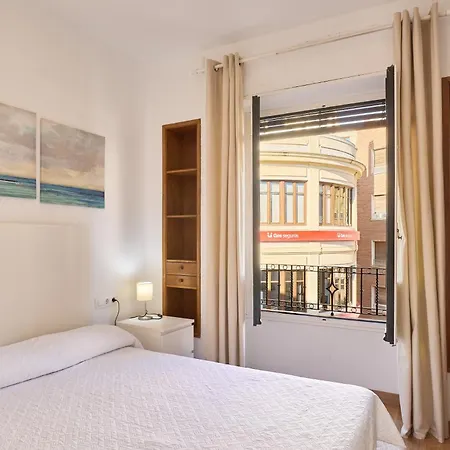 Gongora Dm Apartment *